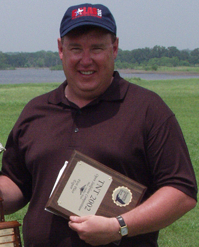 LSF Treasurer Jim McCarthy